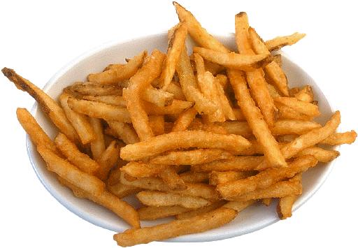 French fries