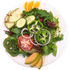 Garden salad