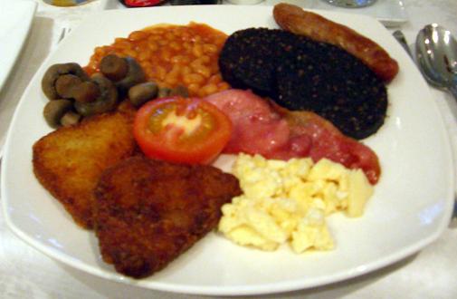 Full English Breakfast