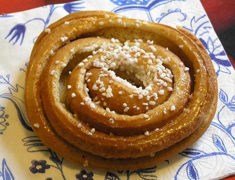 Kanelbulle