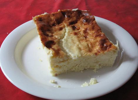 Ostkaka