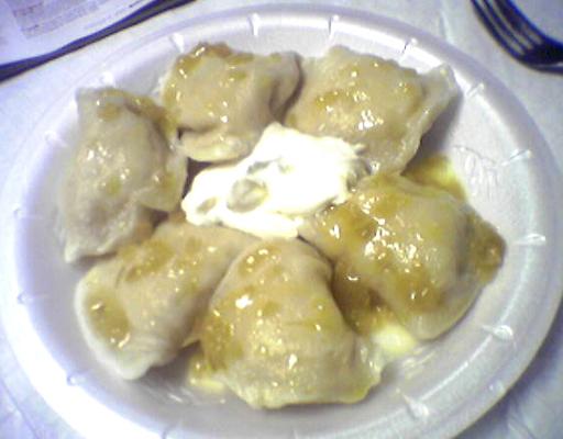 Varenyky