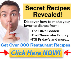 America's Restaurant Recipes